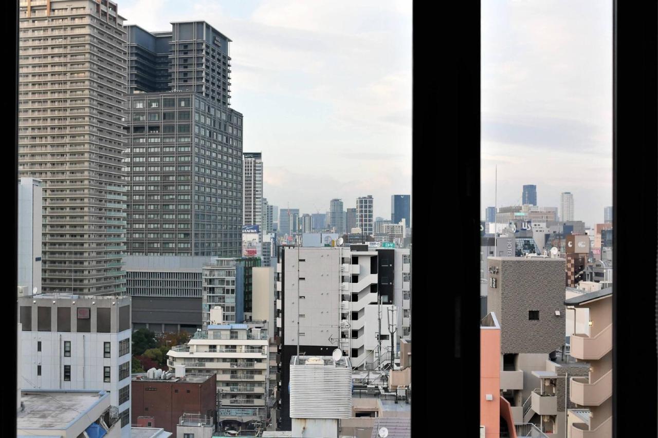 Fairfield By Marriott Osaka Namba Hotel Exterior photo